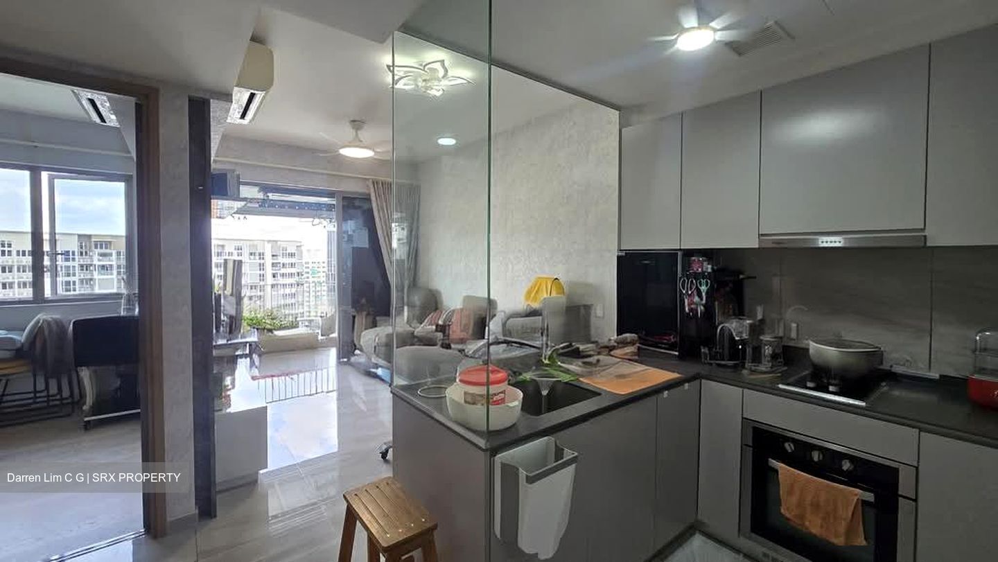 High Park Residences (D28), Apartment #533406501
